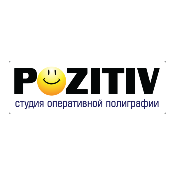 Pozitiv Logo PNG Vector