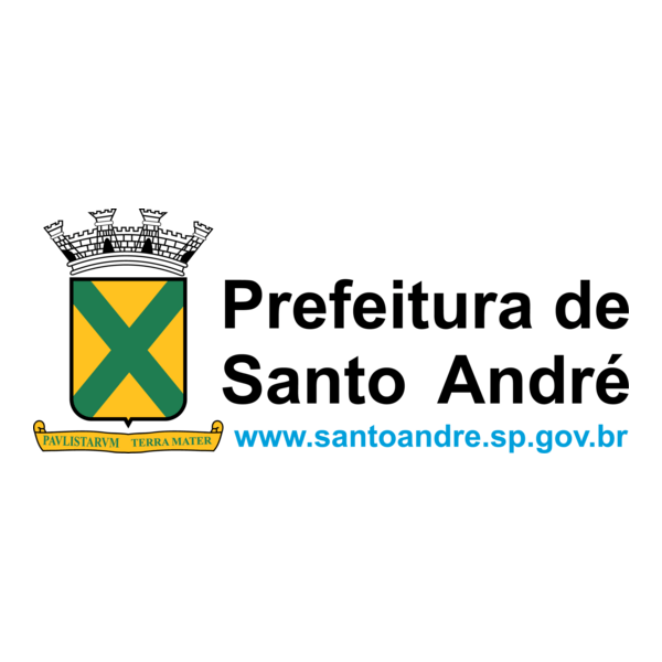 Prefeitura Municipal de Santo André Logo PNG Vector