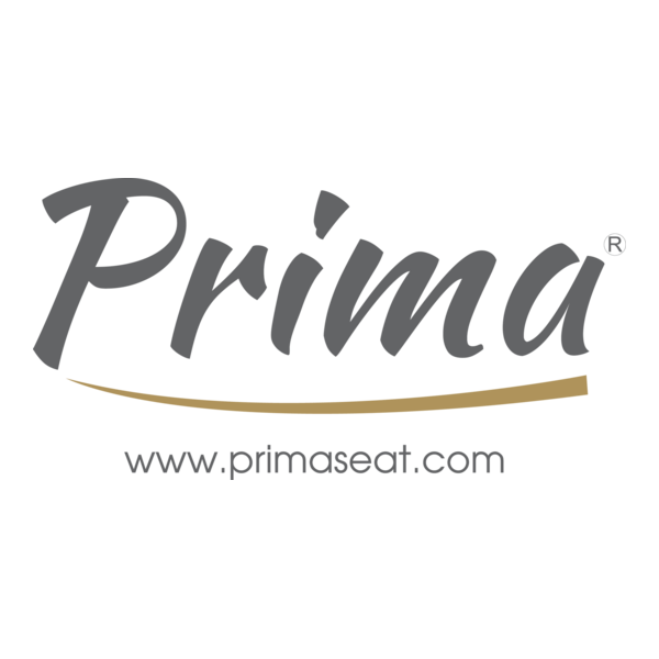 Prima Seats Logo PNG Vector