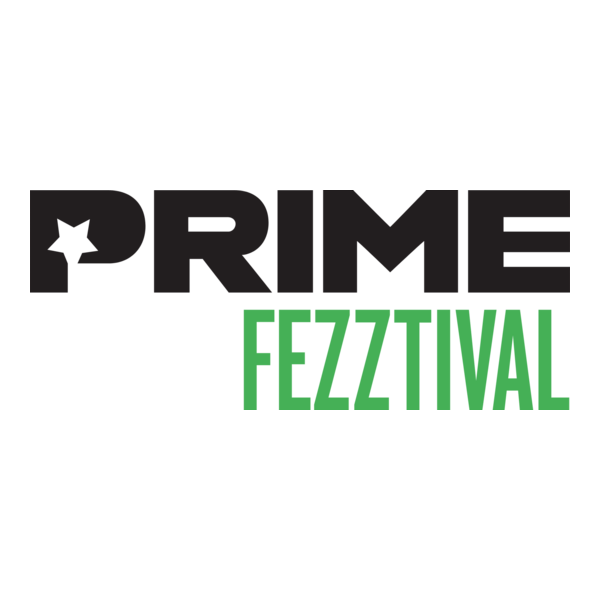 Prime Fezztival Logo PNG Vector