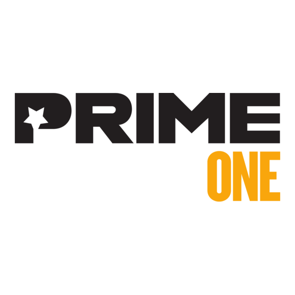Prime One Logo PNG Vector