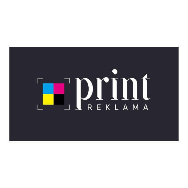 Print-Reklama Logo PNG Vector
