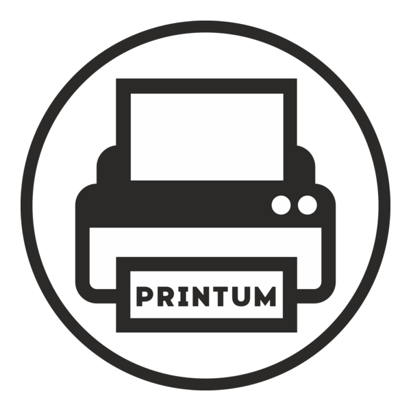 PRINTUM Logo PNG Vector