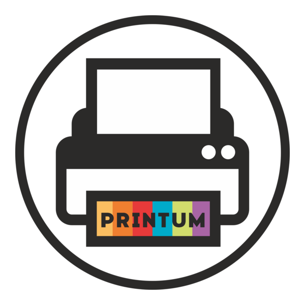 PRINTUM Logo PNG Vector