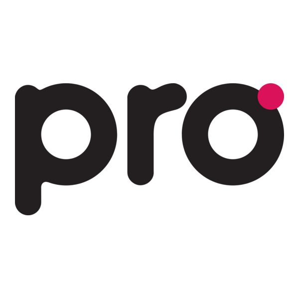 Pro Logo PNG Vector