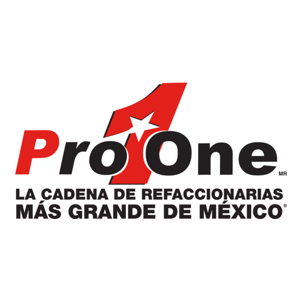 Pro One Logo PNG Vector