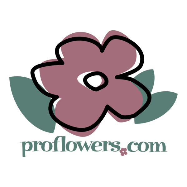 ProFlowers Logo PNG Vector