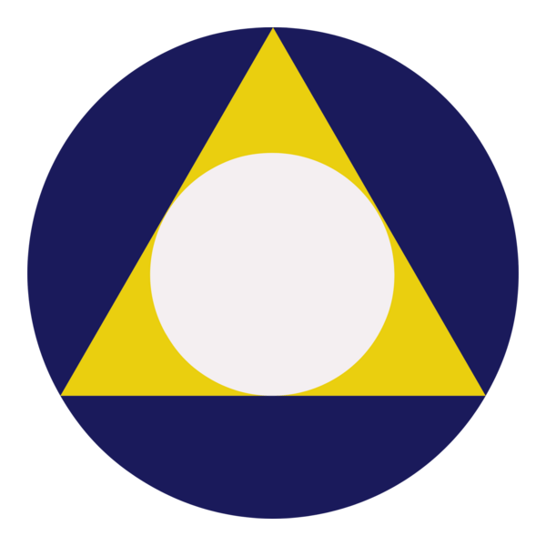 Protection Civil DZ Logo PNG Vector