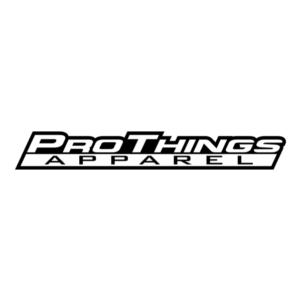 ProThings Apparel Logo PNG Vector