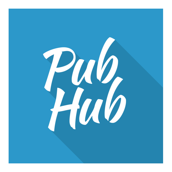 Pub Hub Pty Ltd Logo PNG Vector