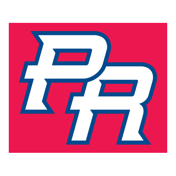 Puerto Rico National Baseball Team Logo PNG Vector