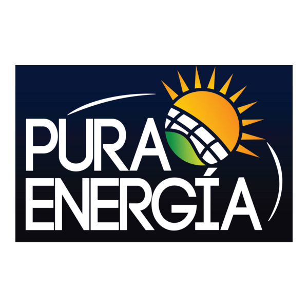 Pura Energia Logo PNG Vector