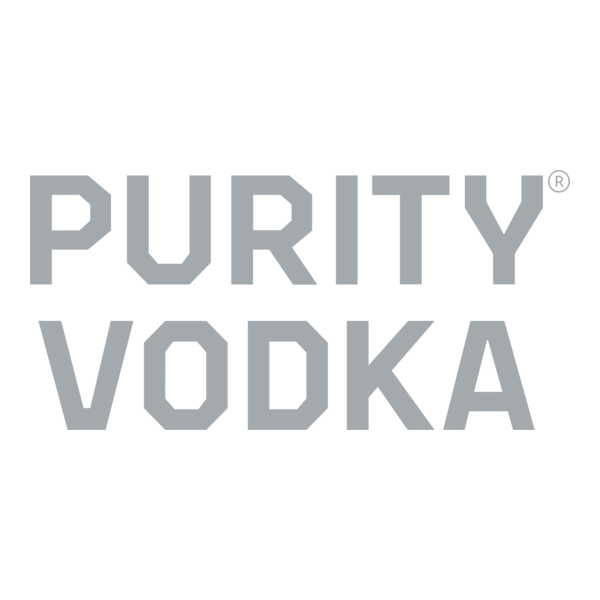 Purity Vodka Logo PNG Vector
