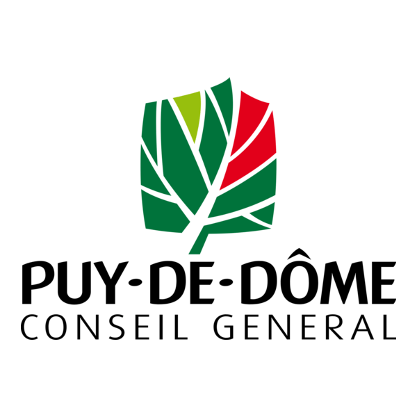 Puy de Dôme Logo PNG Vector