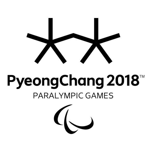 PyeongChang 2018 Logo PNG Vector
