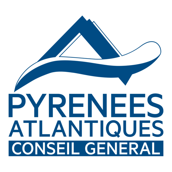 Pyrénées-Atlantiques Logo PNG Vector