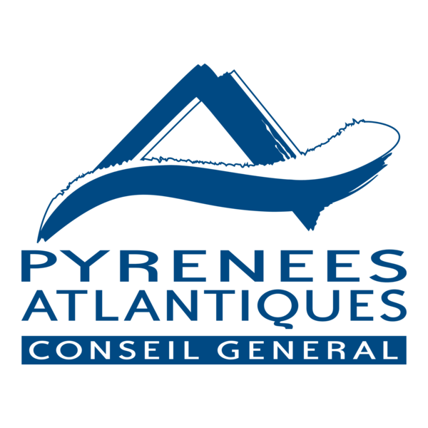 Pyrénées-Atlantiques Logo PNG Vector