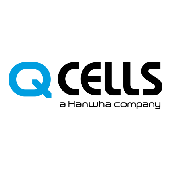 Q-Cells Logo PNG Vector