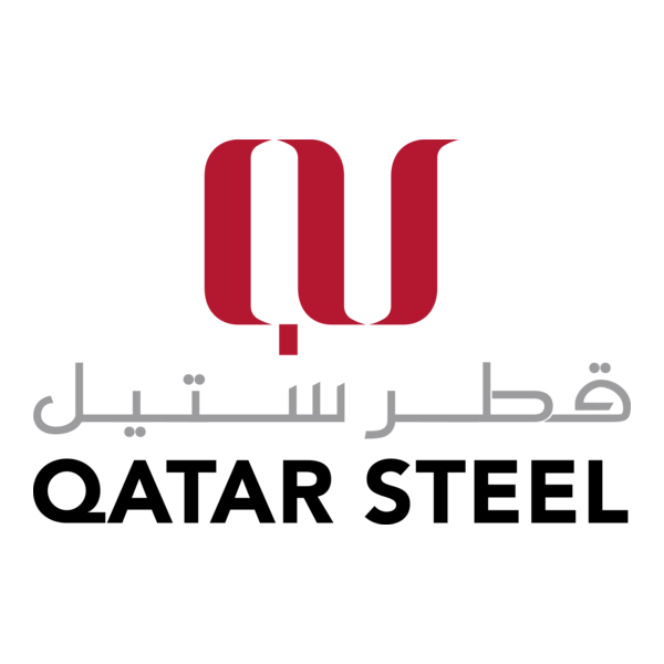 Qatar Steel Logo PNG Vector