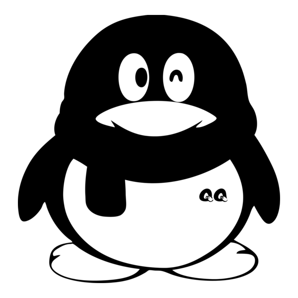 QQ ICON Logo PNG Vector
