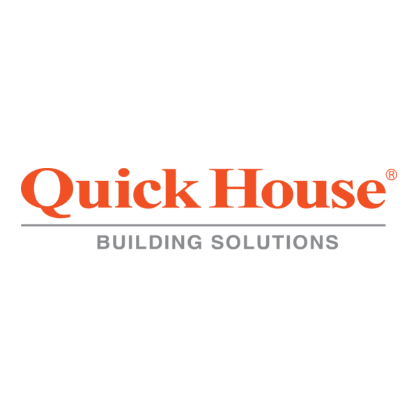 Quick House Logo PNG Vector