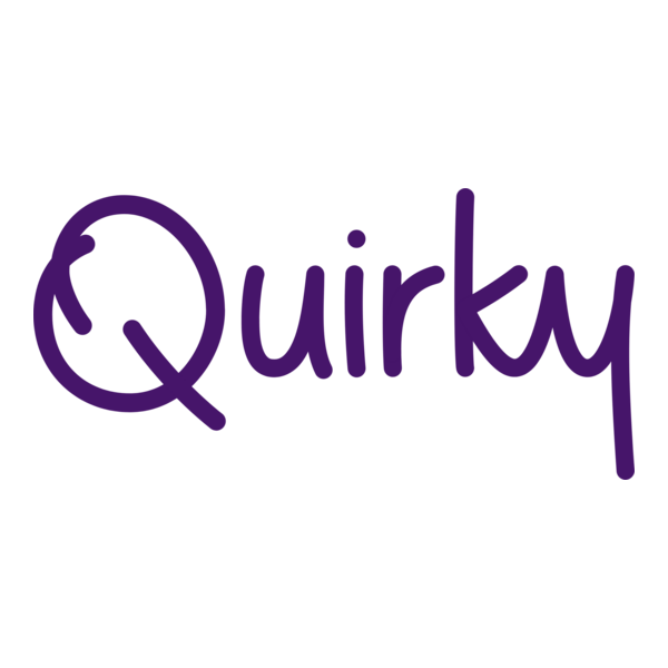 Quirky Logo PNG Vector