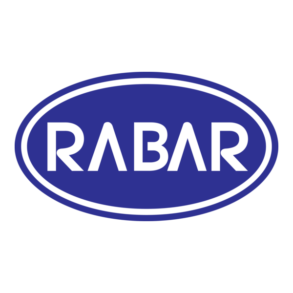 Rabar Logo PNG Vector