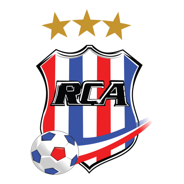 Racing Club Aruba RCA Logo PNG Vector