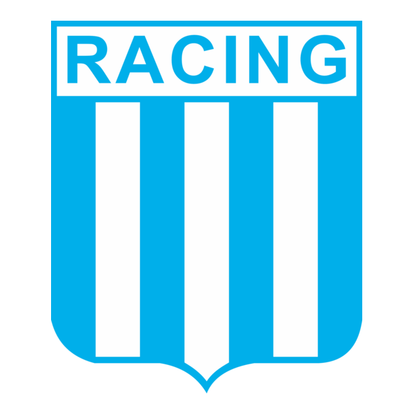 Racing de La Rioja Logo PNG Vector