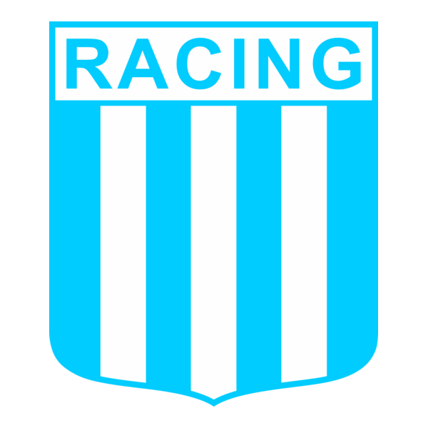 Racing de Valle Hermoso Córdoba Logo PNG Vector