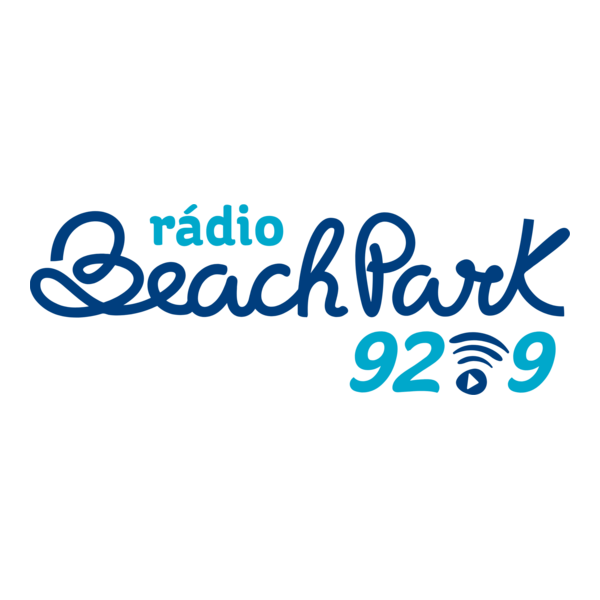 Rádio Beach Park Logo PNG Vector