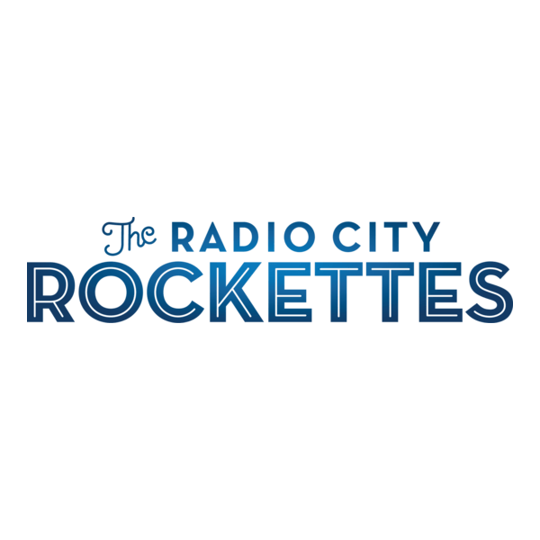 Radio City Rockettes Logo PNG Vector