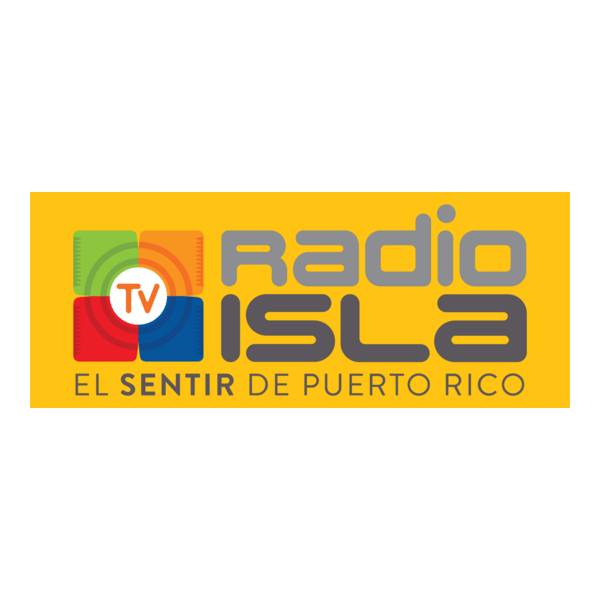 Radio Isla Emisora Logo PNG Vector