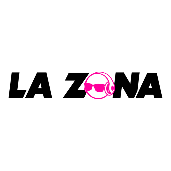 Radio La Zona Logo PNG Vector