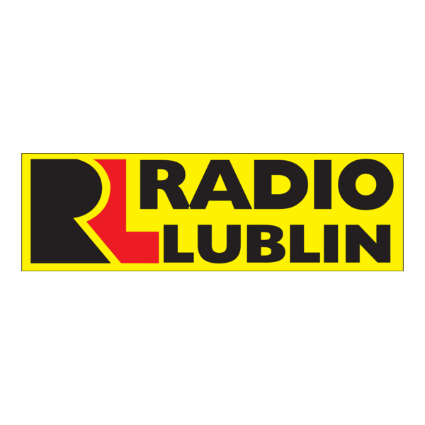 Radio Lublin Logo PNG Vector