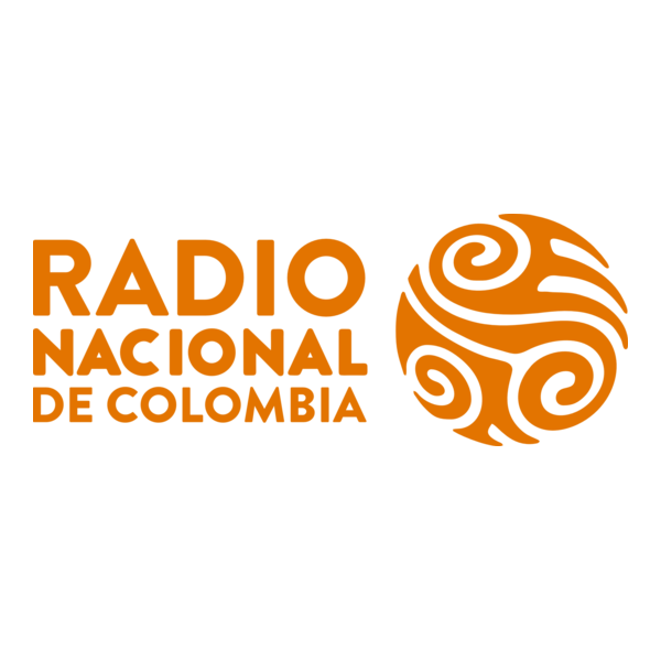 Radio Nacional de Colombia Logo PNG Vector