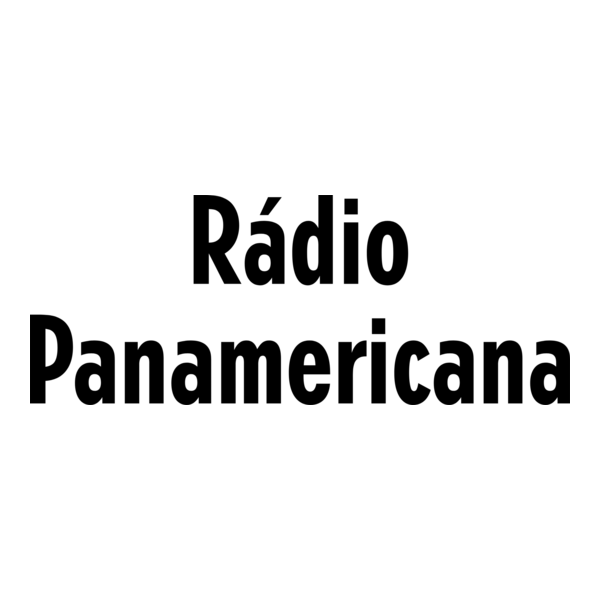 Rádio Panamericana Logo PNG Vector