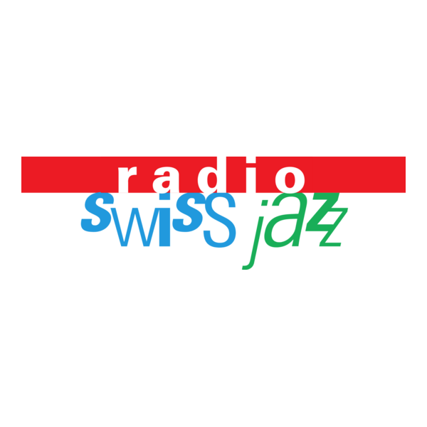 Radio Swiss Jazz Logo PNG Vector