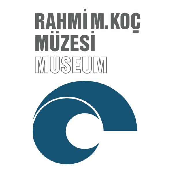 Rahmi M. Koç Müzesi Logo PNG Vector