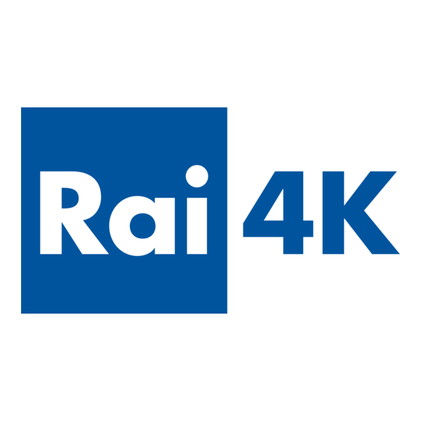 Rai 4K Logo PNG Vector