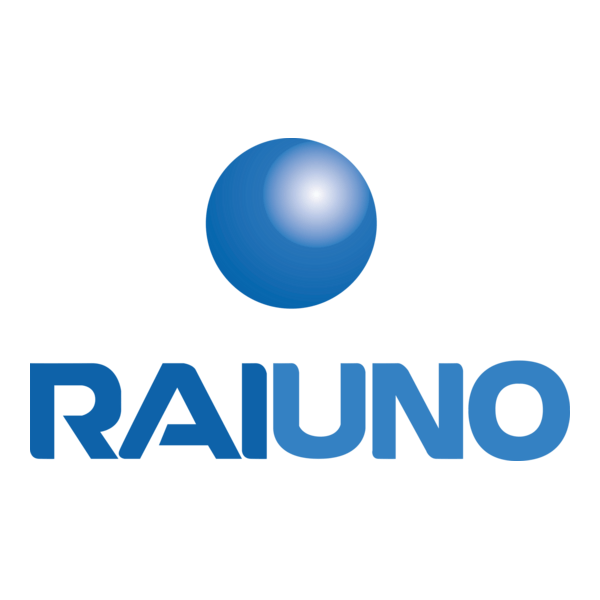 Rai Uno old Logo PNG Vector
