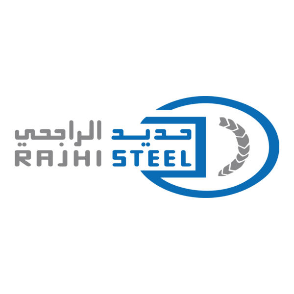 Rajhi Steel Logo PNG Vector