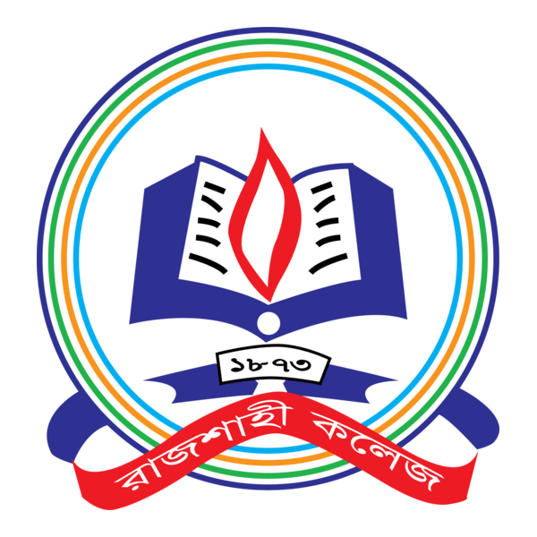Rajshahi College Logo PNG Vector
