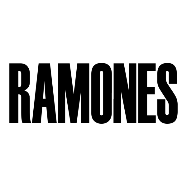 Ramones Logo PNG Vector
