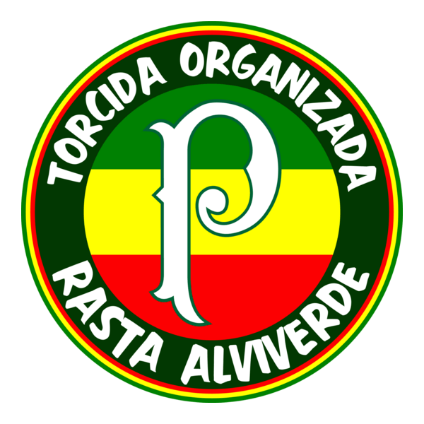 Rasta Alviverde Logo PNG Vector