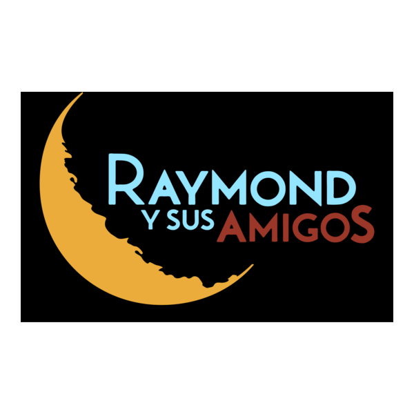 Raymond y Sus Amigos Logo PNG Vector