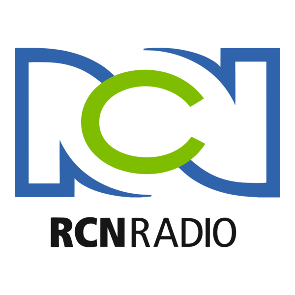 RCN Radio Logo PNG Vector