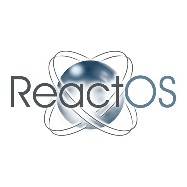 ReactOS Logo PNG Vector