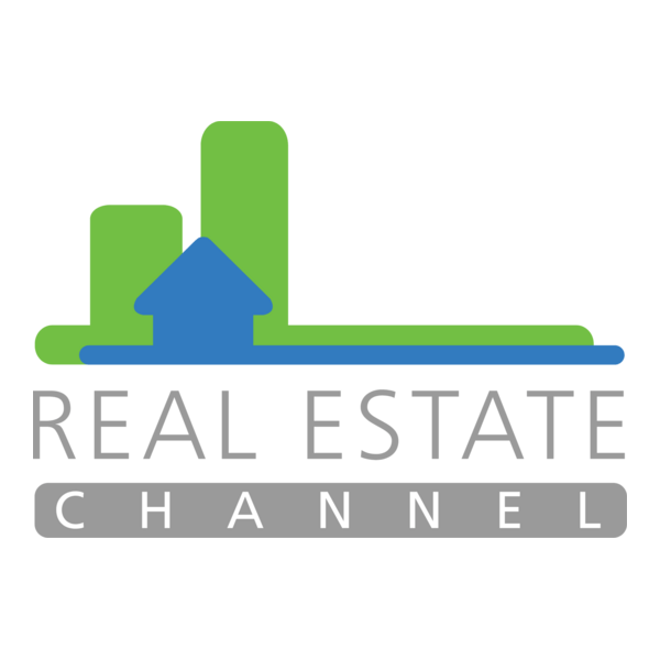 Real Estate Channel Logo PNG Vector
