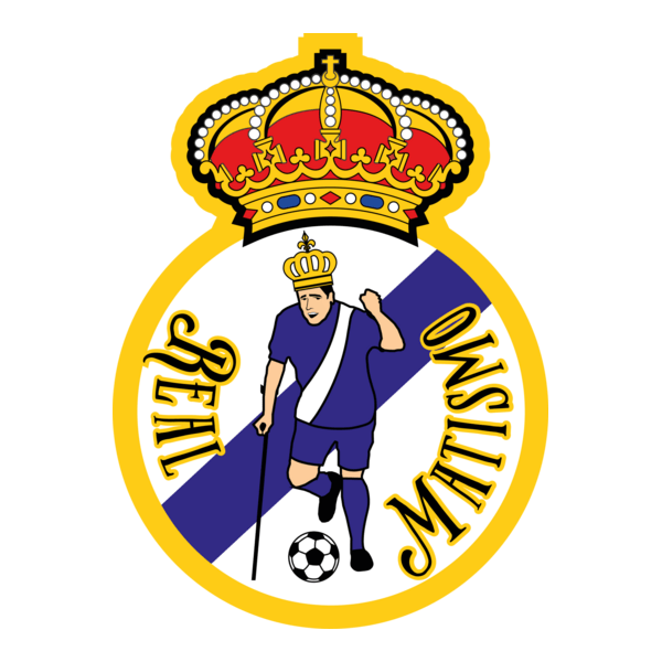 REAL MATISMO FC Logo PNG Vector